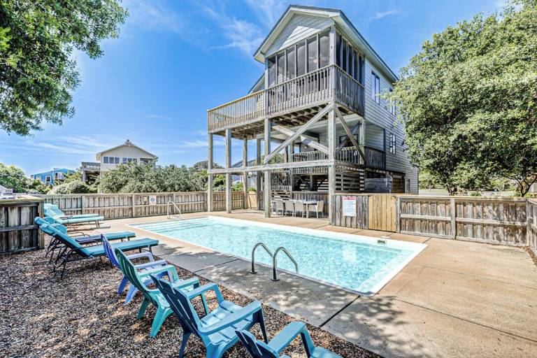 Huis Southern Shores