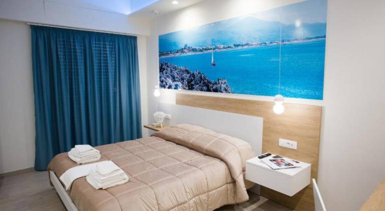 B&B DELICIUS in Scalea
