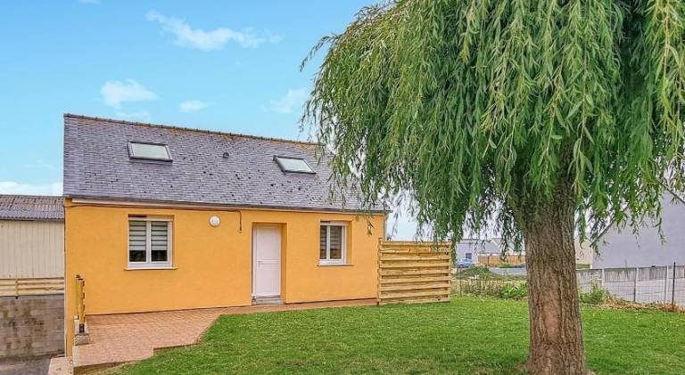 70 m&sup2; Ferienhaus