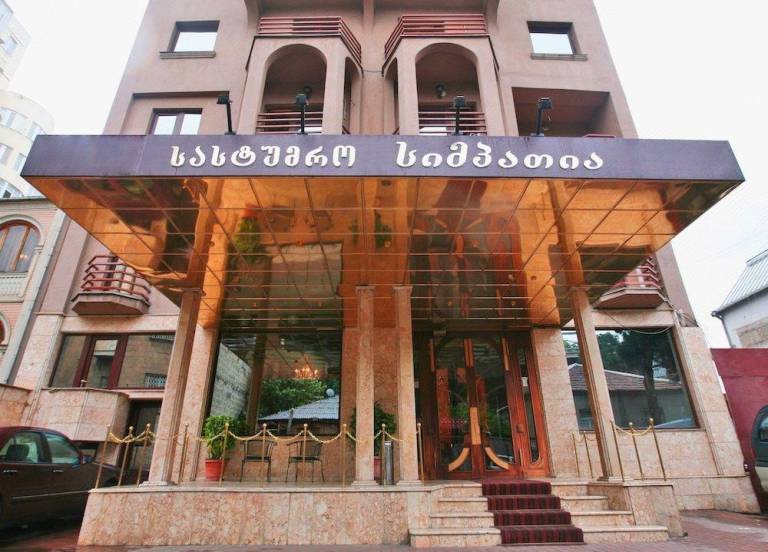 Hotel Splendid Tbilisi in Tbilisi