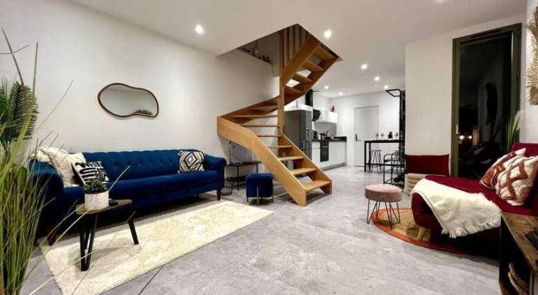 House with 2 rooms for 4 persons — photo 2