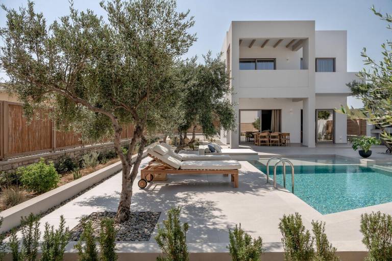 120 m² Villa