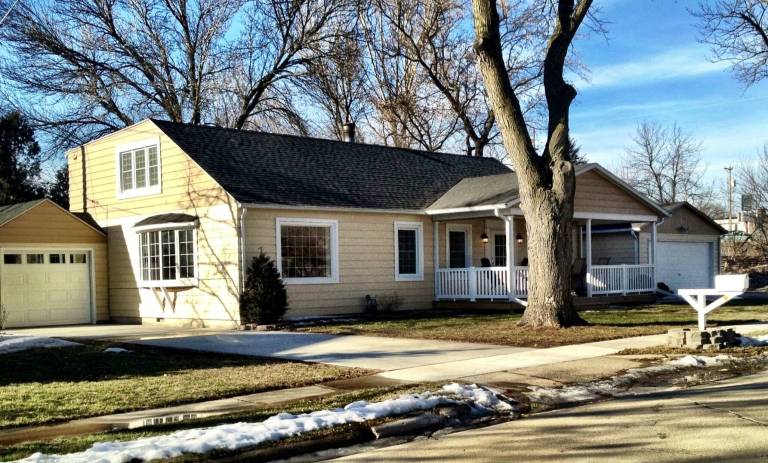 House  Clear Lake