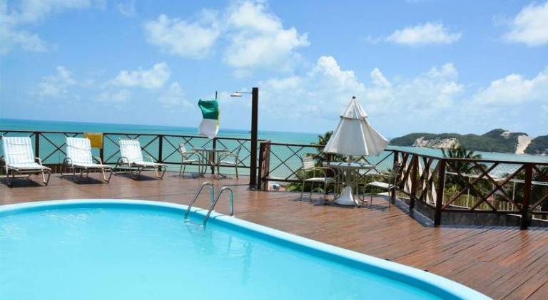 Wonderful serviced apartment | Next to the beach | Perfect for remote work | Dogs allowed in Natal