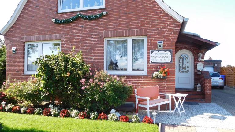 Ferienwohnung Altenbruch