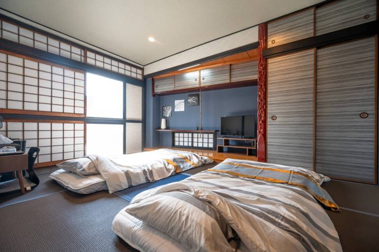 17 m² Ferienwohnung