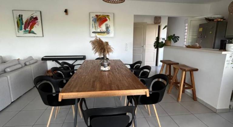 Fully equipped nice villa with private pool, patio & BBQ | Suitable for remote work | Pet-friendly — photo 4