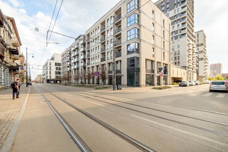 Kilinskiego 121 Bright Apartment Parking — photo 3