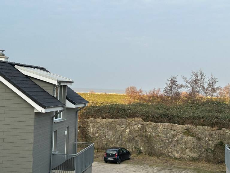 "Achtern Diek" – Ferienwohnung mit Meerblick und privater Sauna an der Nordsee — photo 3
