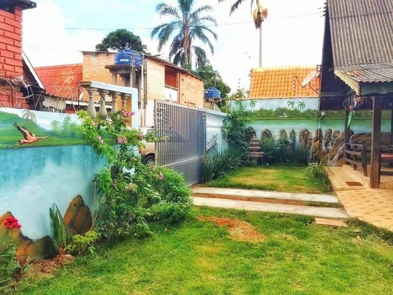 Chalé Atibaia