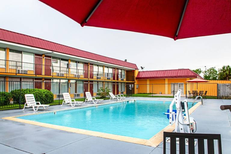 Red Roof Inn Slidell in Slidell, LA