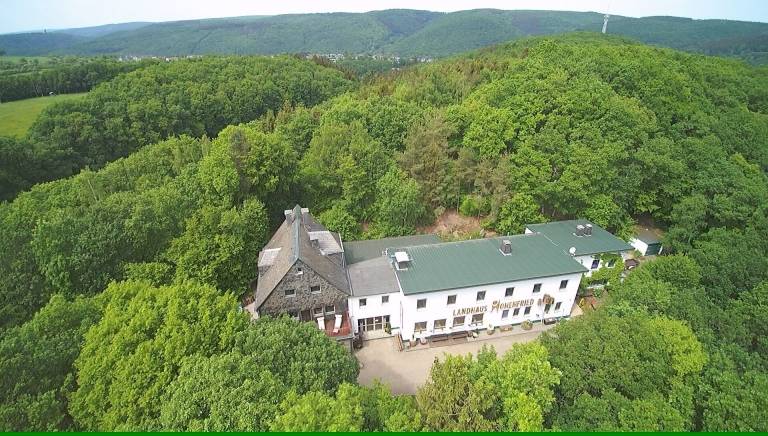 Ferienhaus Schleiden