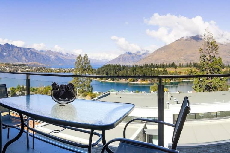 Apartment Queenstown