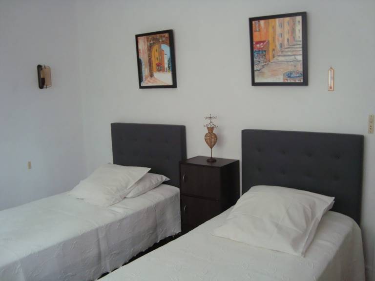 Apartment with 1 room for 4 persons — photo 3