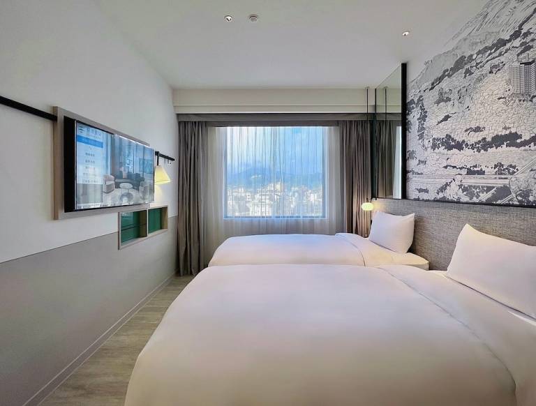 Accommodation Taipei