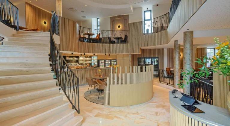Hotel Quartier Latin — photo 2
