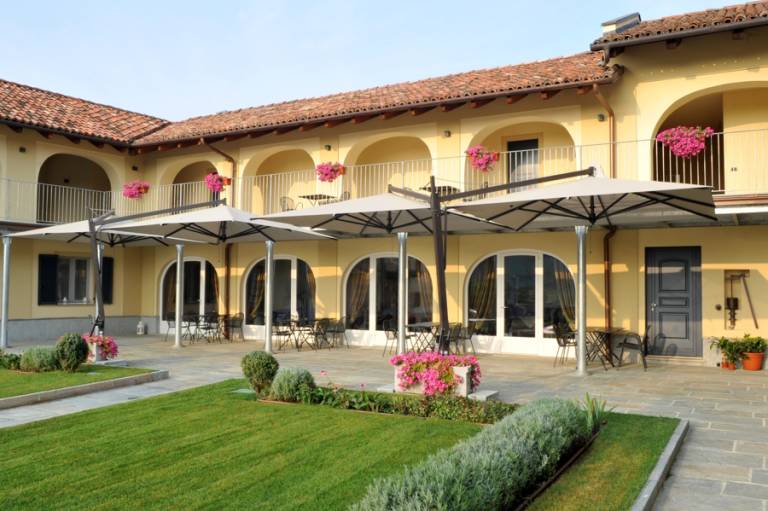 Agriturismo Cascina Varie: Camera Suite — photo 3