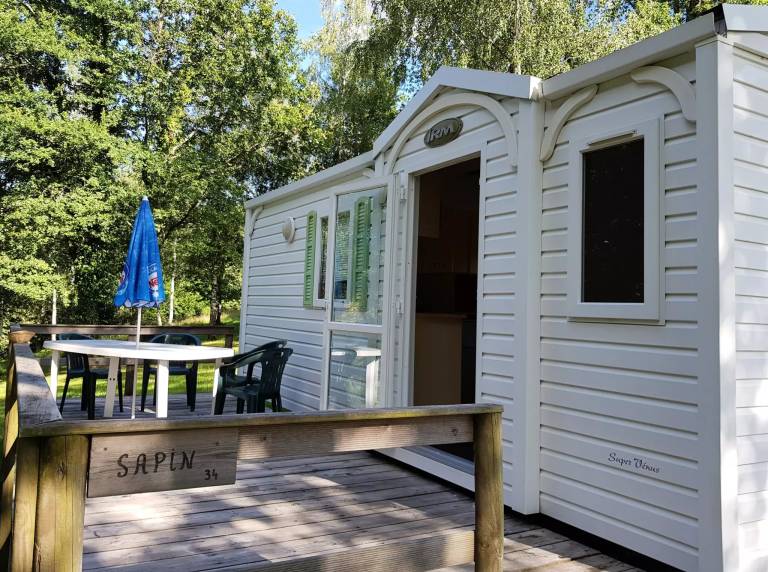 Mobil-home Nontron