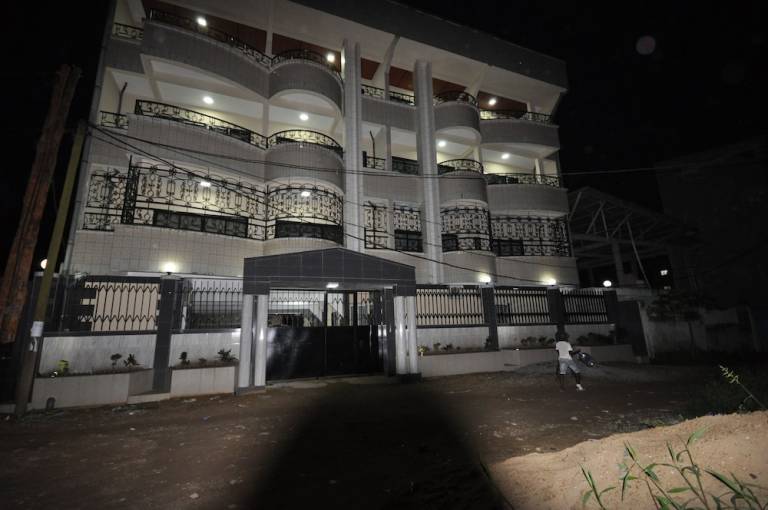 Logement Douala