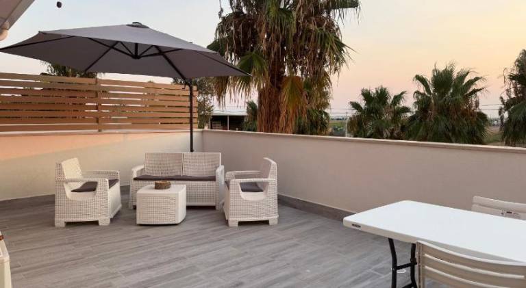 Appartamento vacanza Margherita di Savoia