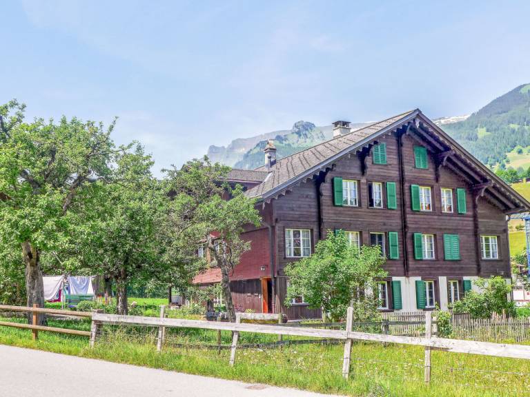 Appartement Grindelwald
