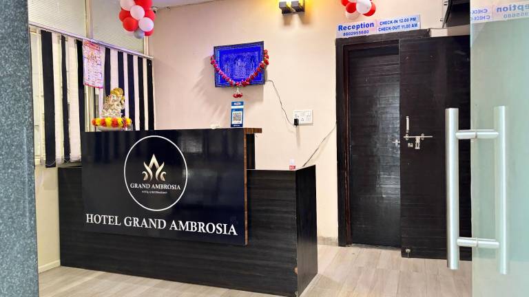 Wishotel Premier Grand Ambrosia