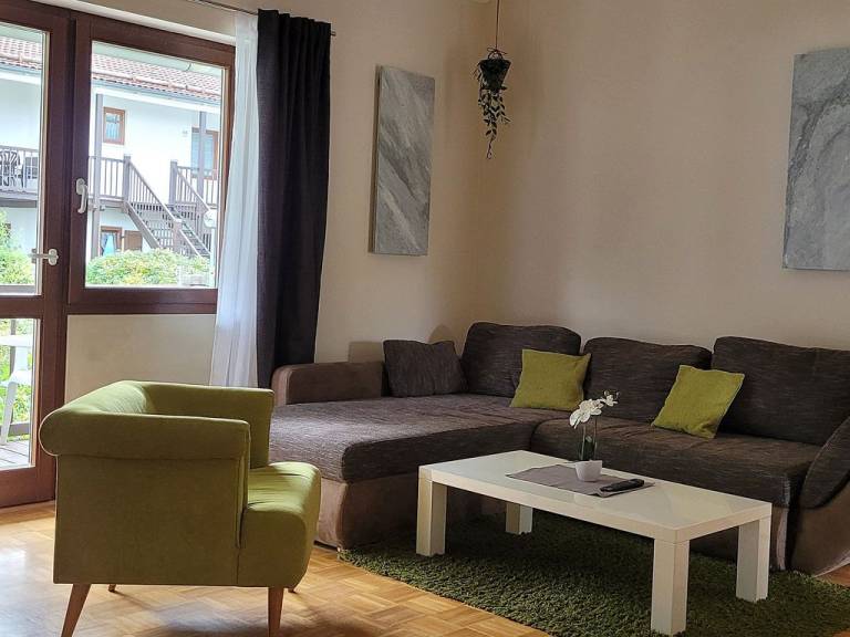 Ferienwohnung Falkenstein