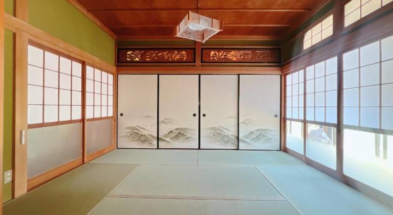 Wonderful vacation home with hot tub & garden | Pets are welcome in Kyoto