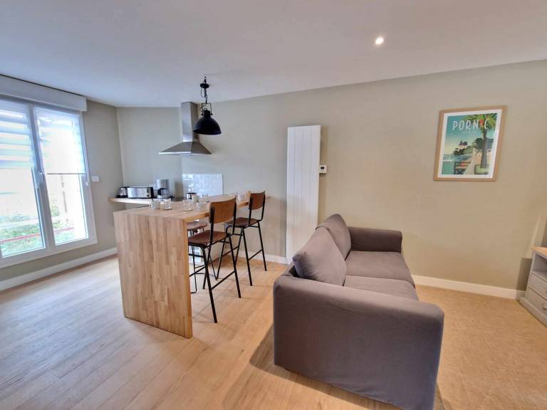 Appartement Saint-Michel-Chef-Chef