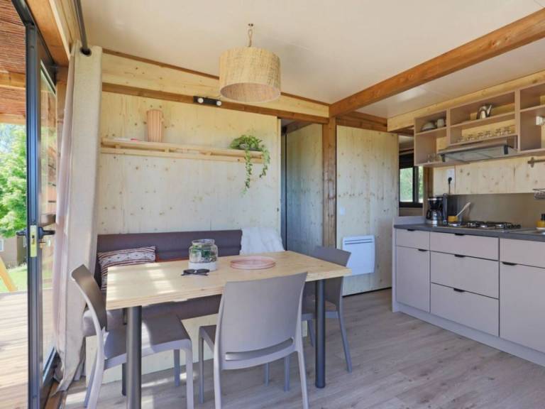 Chalet Matafelon-Granges