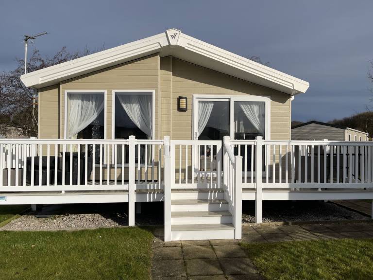 Caravan Thornton-Cleveleys