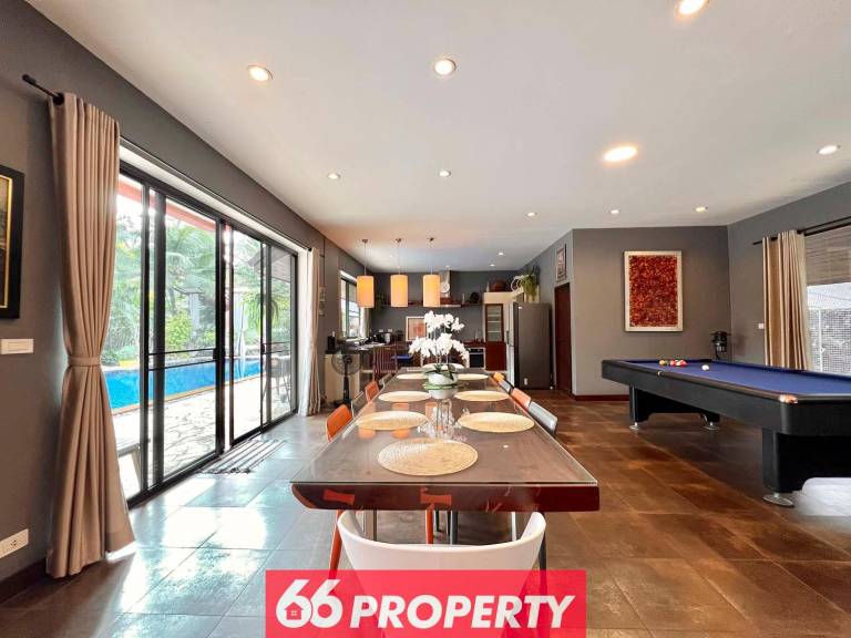 Fully equipped spacious villa with pool, jacuzzi & garden | Perfect for remote work | Pet-friendly — photo 5