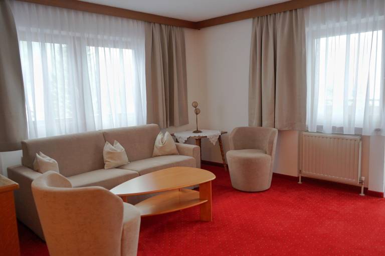 Ferienwohnung mit Hund inEben am Achensee, Maurach Tirol f&uuml;r max. 4 Personen