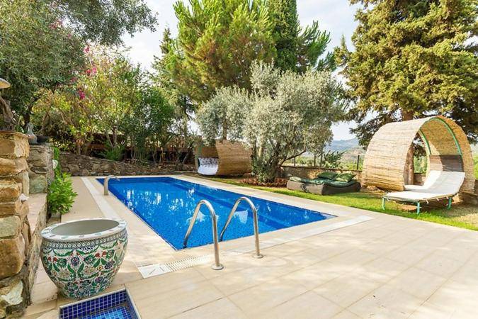 Stonehouse By Ipek Hotel — photo 4