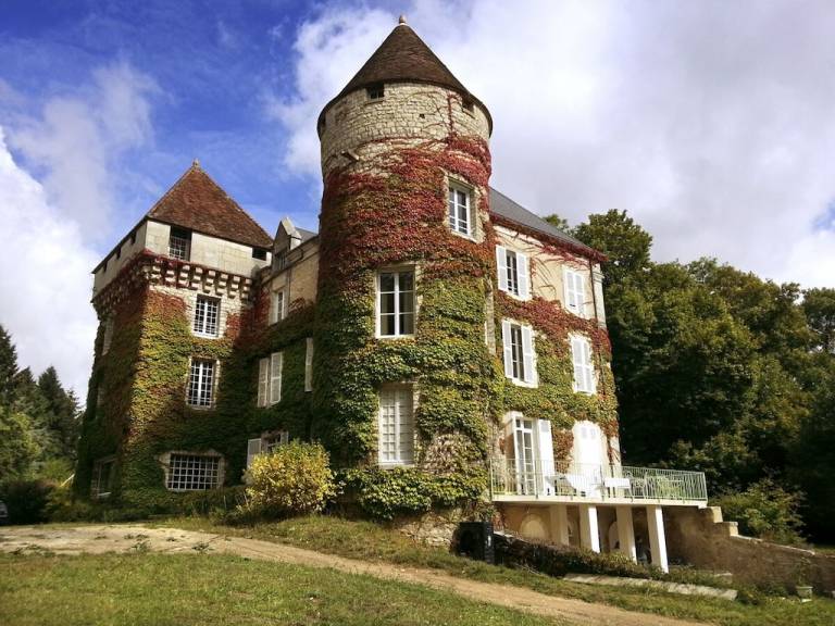 Château Le Blanc