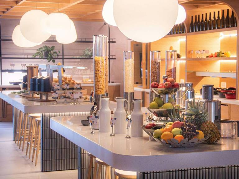 Novotel Zurich Airport Messe - newly renovated — photo 3