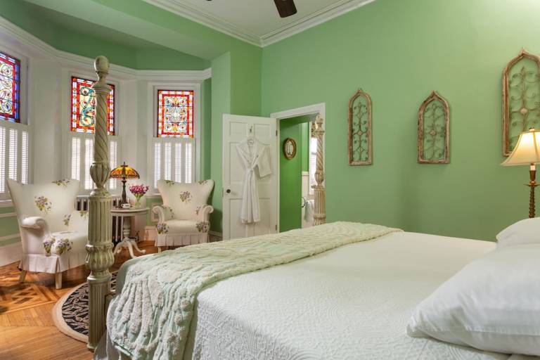 Bed & Breakfast Powelton Village