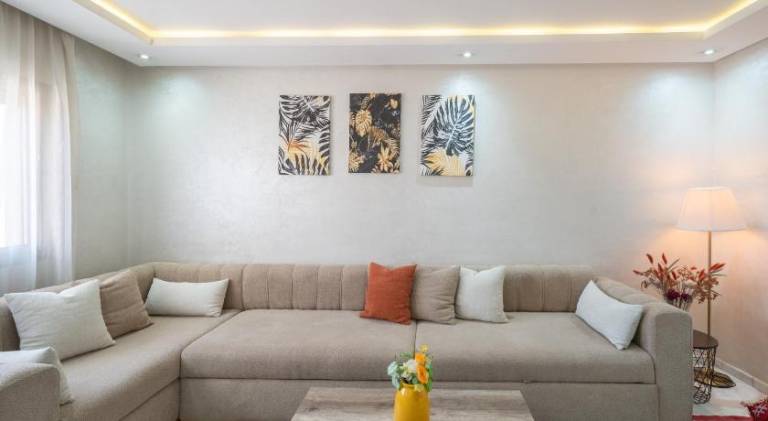 Charming rental apartment | Dogs allowed in Marrakech