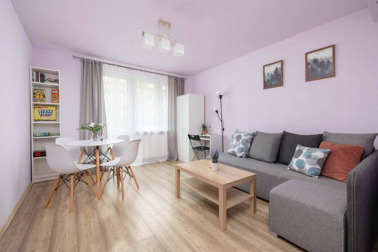 Apartment Osiedle Na Kozłówce