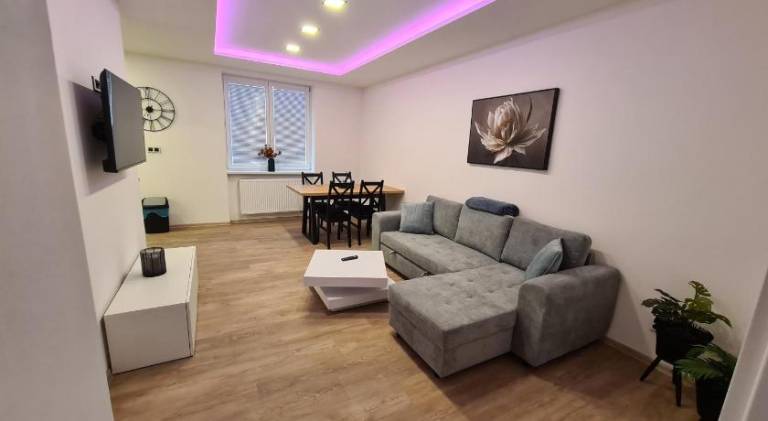 Rental apartment with 1 room for 2 persons in Karlovy Vary