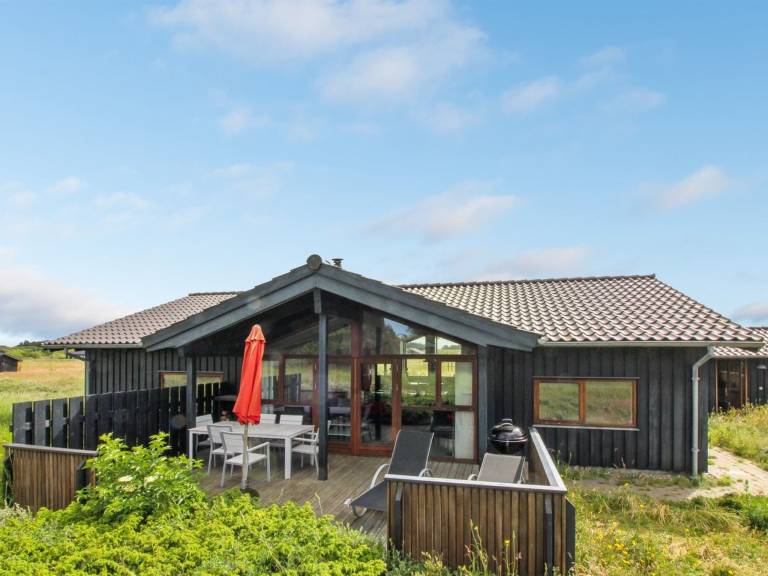 Ferienhaus Hirtshals