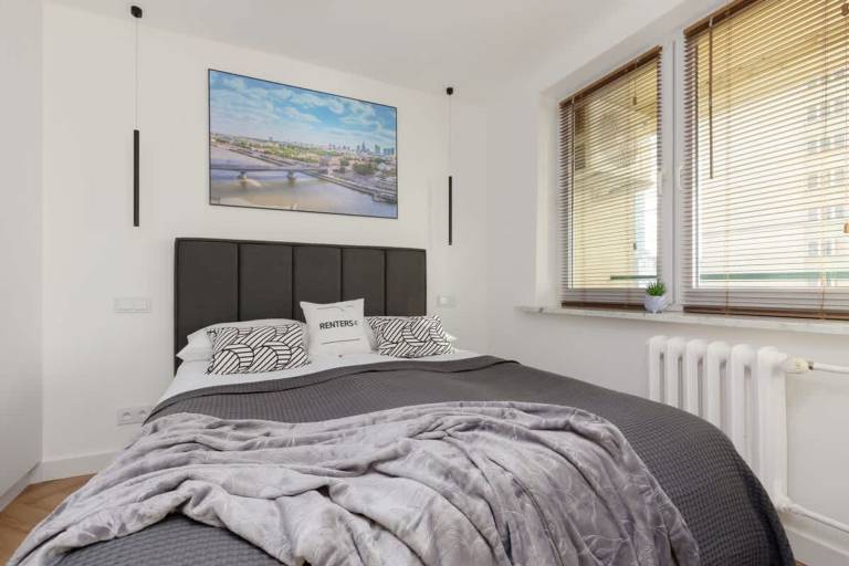 Rental apartment with garden | Next to Palace of Culture and Science — photo 2