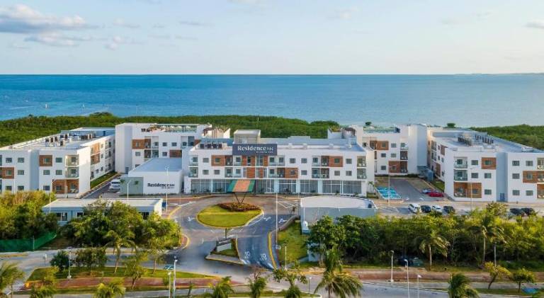 Residence Inn by Marriott Cancun Hotel Zone in Cancún