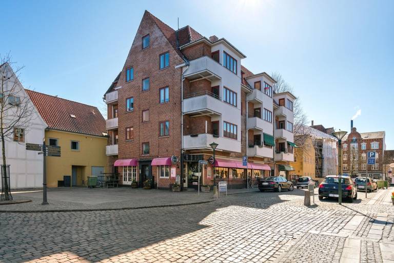Condo Odense C
