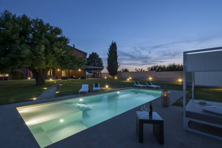 Villa  Saltara