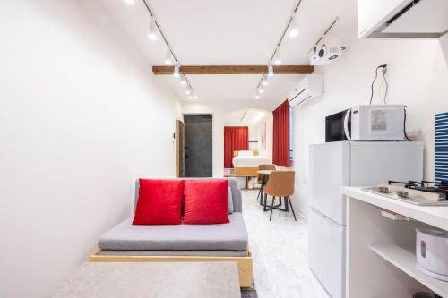 55 m² Ferienwohnung