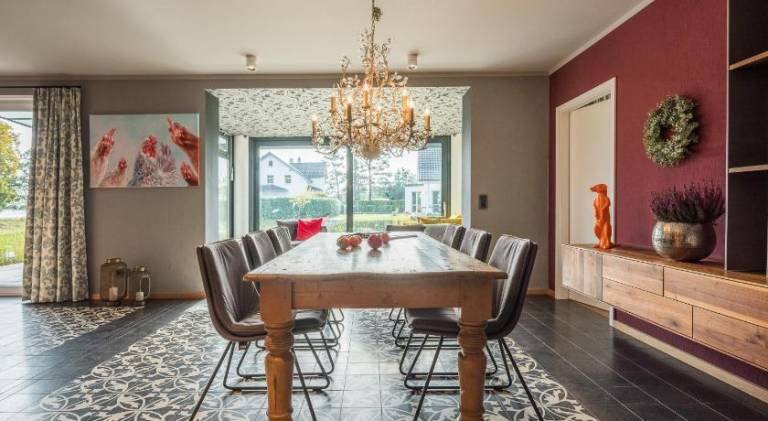 Villa with 4 rooms for 8 persons — photo 3