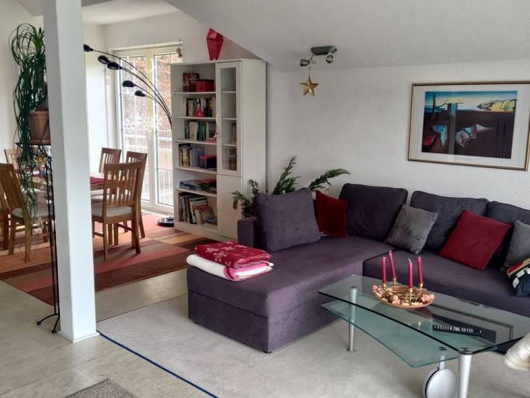 Ferienwohnung Dreiseetal