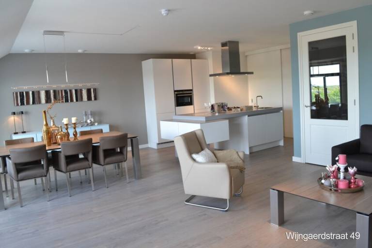 Big rental apartment with garden, patio & sauna | Beach nearby | Pets allowed — photo 3