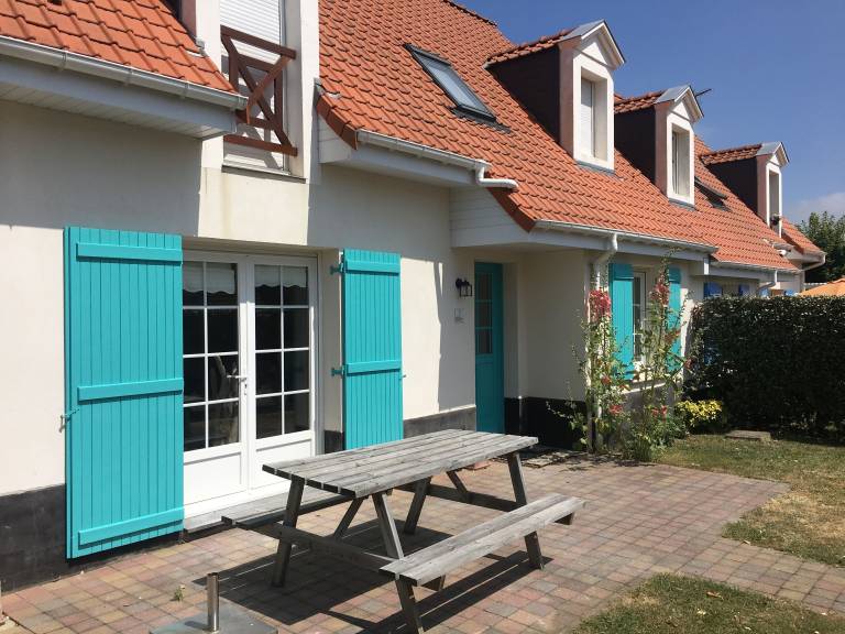 Maison de vacances Escalles
